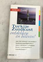 GUIDE DE VOYAGE - la côte sud de la Turquie/Delta, Livres, Guides touristiques, Guide ou Livre de voyage, Autres marques, Enlèvement ou Envoi