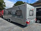 2010 Hymer HN S 690 EG/NT001 Caravan, Caravans en Kamperen, Caravans, Bedrijf, Hymer