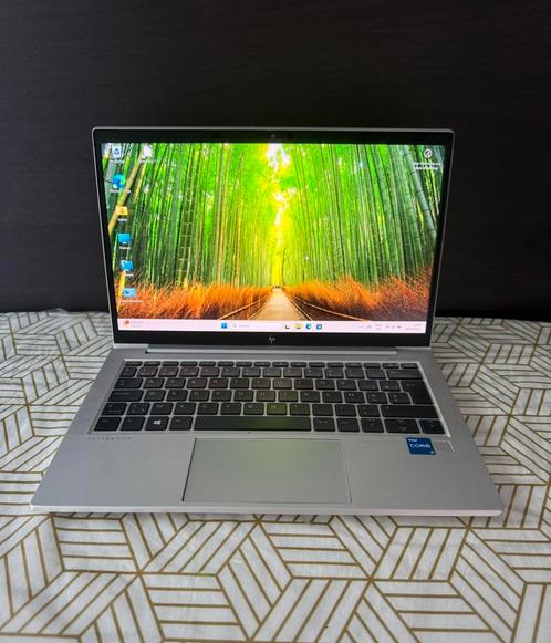 HP Elitebook 830 G8/i5-1135G7, Computers en Software, Windows Laptops, Zo goed als nieuw, SSD, Azerty, Ophalen