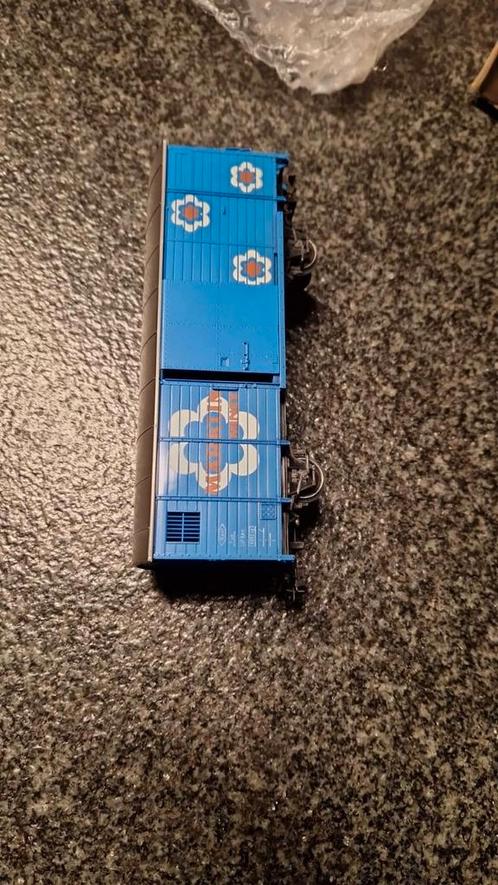 Märklin minex, Hobby en Vrije tijd, Modeltreinen | Overige schalen, Zo goed als nieuw, Wagon, Märklin, Ophalen of Verzenden