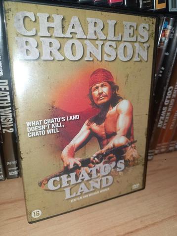 Le pays de Chato (Charles Bronson), Enlèvement ou Envoi, Comme neuf
