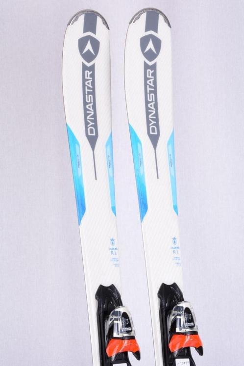 Skis DYNASTAR LEGEND RL 164 cm, blanc/bleu, entraînement mot, Sports & Fitness, Ski & Ski de fond, Utilisé, Skis, Autres marques