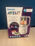 2-in-1 stomer/mixer Philips Avent, Ophalen, Zo goed als nieuw