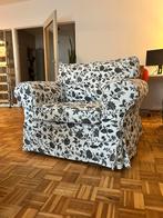 Fauteuil van Ikea (Ektorp), Ophalen, Gebruikt, 75 tot 100 cm, 100 tot 125 cm