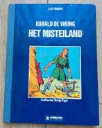Strip Hardcover: Harald de Viking: Het Misteiland, Ophalen of Verzenden, Gelezen