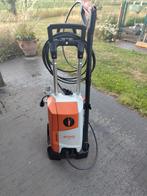 Stihl RE110, Ophalen, Zo goed als nieuw