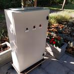 Elektrische metalen kast, Doe-het-zelf en Bouw, Elektriciteit en Kabels, Ophalen, Gebruikt, Overige typen