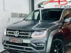 Volkswagen Amarok 3.0 TDI V6 HIGHLINE * 4MOTIONS * GAR 12 MO, Te koop, Zilver of Grijs, 258 pk, Gebruikt