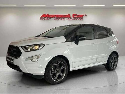 Ford EcoSport 1.0 EcoBoost FWD ST Line, Auto's, Ford, Ecosport, ABS, Airbags, Airconditioning, Alarm, Bluetooth, Boordcomputer
