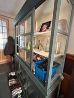 Vitrinekast te koop, Huis en Inrichting, Ophalen, Gebruikt