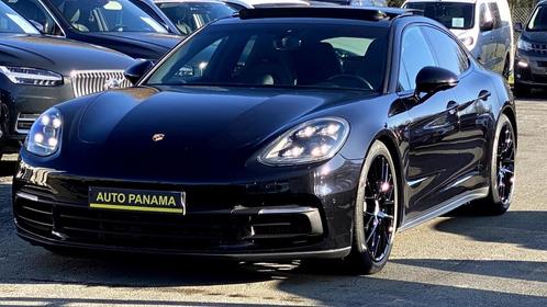 PORSCHE PANAMERA 4S DIESEL 420CV 4.0 Bi-Turbo PDK TOIT PANO, Auto's, Porsche, Bedrijf, Te koop, Panamera, 360° camera, 4x4, ABS