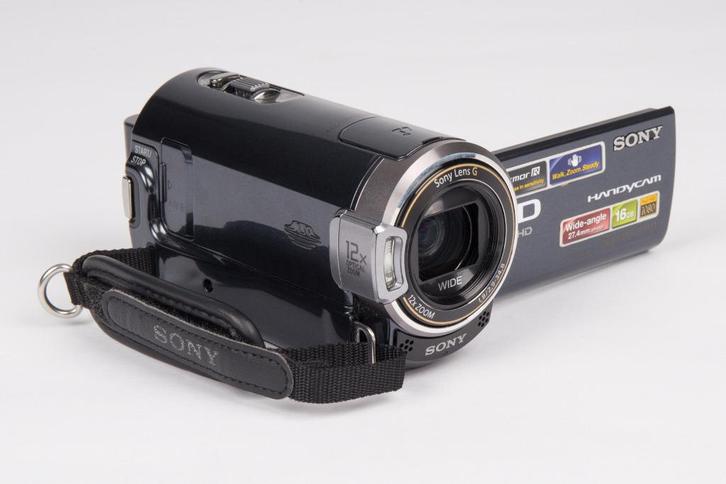 Sony HDR-CX305 Handycam, Audio, Tv en Foto, Videocamera's Digitaal, Zo goed als nieuw, Camera, Geheugenkaart, Sony, Full HD, Ophalen