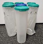 Tupperware set ruimtespaarders rond, Ophalen of Verzenden, Nieuw