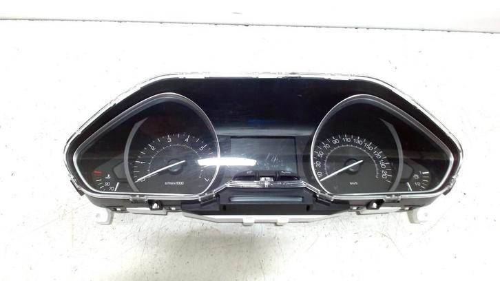 COCKPIT Peugeot 2008 (CU) (01-2013/12-2019) (9805396480C), Auto-onderdelen, Dashboard en Schakelaars, Peugeot, Gebruikt