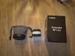 Canon RF extender 1.4x, Ophalen, Zo goed als nieuw, Overige typen