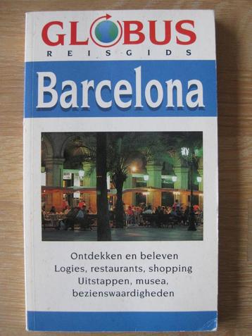 Reisgids Globus – Barcelona   beschikbaar voor biedingen
