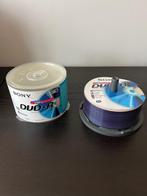 sony dvd+R, Op spindel, Nieuw, Ophalen of Verzenden, Dvd