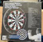 Dart Deluxe met pijlen, Sport en Fitness, Darts, Nieuw, Dartbord