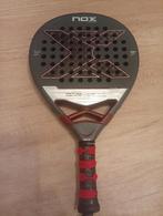 raquette padel Nox AT10 Genius 12K, Sports & Fitness, Padel, Enlèvement ou Envoi, Comme neuf, Raquette de padel