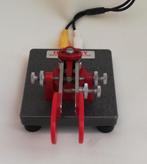 Morse-manipulator, Telecommunicatie, Ophalen of Verzenden