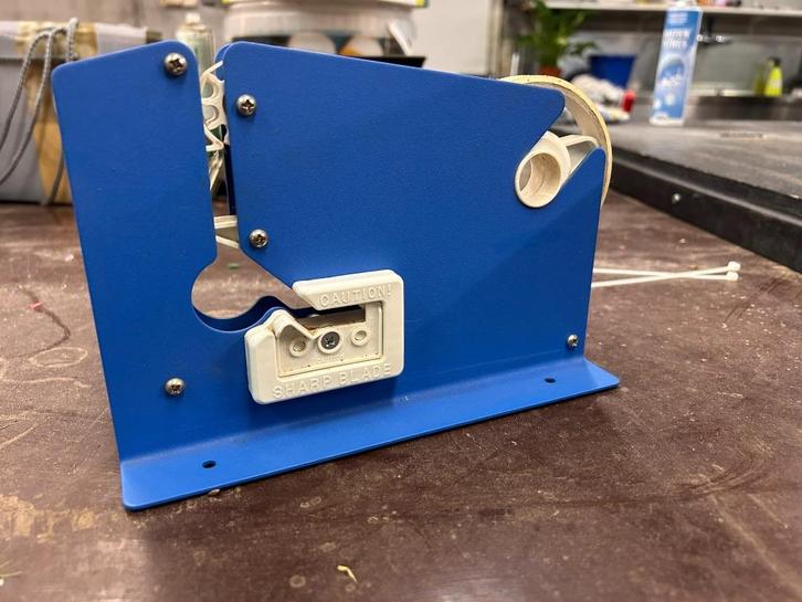 Plakband sealmachines voor zakjes, Diversen, Bureau-accessoires, Ophalen of Verzenden