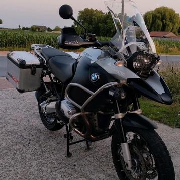 Bmw R1200GS adventure beschikbaar voor biedingen
