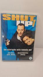 Dvd Shut Up!, Cd's en Dvd's, Dvd's | Komedie, Ophalen of Verzenden, Zo goed als nieuw