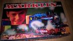 Circuit train de marchandises Marklin 973, Ophalen, Gebruikt, Locomotief, Märklin