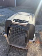 Honden transportbox/bench, Animaux & Accessoires, Enlèvement, Comme neuf