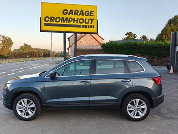 SKODA KAROQ 1.5 TSI DSG STYLE beschikbaar voor biedingen