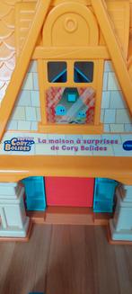 Maison de Cory Bolide, Utilisé