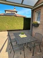 Tuinset Royal Garden. Prachtige staat, Tuin en Terras, Ophalen, Zo goed als nieuw, Tuinset