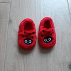 Rode babyslofjes, Kinderen en Baby's, Ophalen of Verzenden, Zo goed als nieuw, Jongetje of Meisje, Slofjes