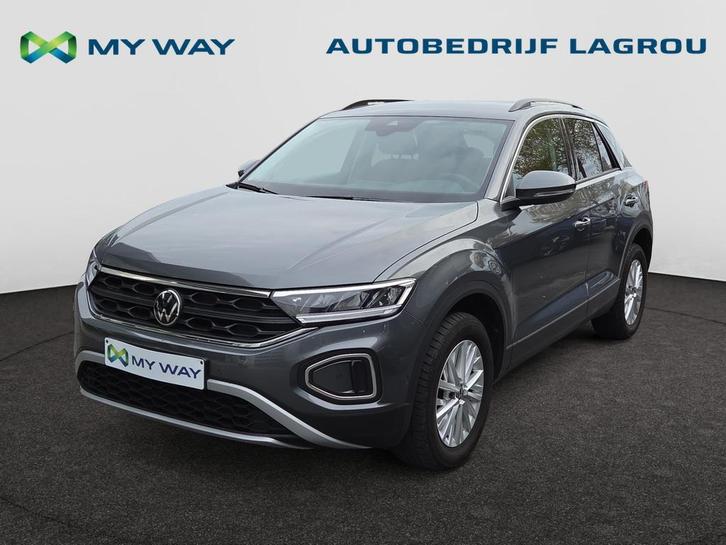Volkswagen T-Roc T-Roc 1.0 TSI Life Business, Auto's, Volkswagen, T-Roc, ABS, Airbags, Cruise Control, Elektrische ramen, Navigatiesysteem