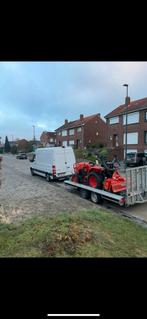 Kubota L1-382 38pk, Ophalen of Verzenden, 250 tot 500 cm