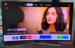 Smart TV Samsung 55 pouces incurvée, Audio, Tv en Foto, Televisies, Ophalen, Gebruikt, Samsung, 100 cm of meer