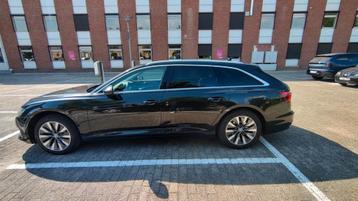 Audi A6 avant - motorgarantie - weg wegens bedrijfswagen beschikbaar voor biedingen