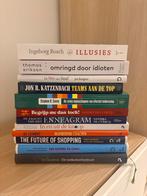 Boeken - management en persoonlijke groei, Enlèvement ou Envoi, Comme neuf, Management