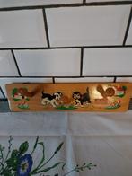 Vintage kinderkapstok Simplex, Ophalen