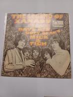 SINGLE DAVE DEE DOZY BICKY MICK&TISCH-THE LEGEND OF XANADU-, Gebruikt, 7 inch, Single, Ophalen of Verzenden