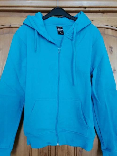 blauwe sweater dames XL urban classics, Kleding | Dames, Truien en Vesten, Zo goed als nieuw, Maat 46/48 (XL) of groter, Blauw