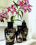 Vase français, Maison & Meubles, Accessoires pour la Maison | Vases, Comme neuf, Enlèvement ou Envoi