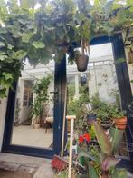 PVC deur, dubbel glas, Doe-het-zelf en Bouw, Deuren en Vliegenramen, Ophalen, Glas, Buitendeur