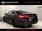 BMW SERIE 4 420 iA Coupe M Pack Alu19"/WIDESCREEN *1j garant, Auto's, Automaat, Gebruikt, 4 cilinders, Zwart