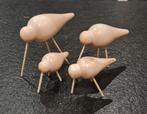 houten vogels  – Ambachtelijke collectie, Antiek en Kunst, Ophalen of Verzenden