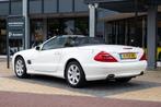 Mercedes-Benz SL-Klasse 350 R230 (bj 2004, automaat), Auto's, Mercedes-Benz, Automaat, 245 pk, Gebruikt, 1670 kg