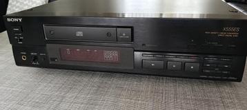Sony CDP-X555ES beschikbaar voor biedingen