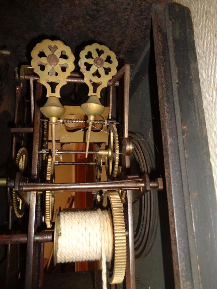 klok, Antiek en Kunst, Antiek | Klokken, Ophalen