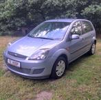 Ford Fiesta: 78.000 km +airco +jaar garantie +groot nazicht!, 1299 cc, Stof, Parkeersensor, 4 cilinders