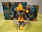 Lego bionicle 8930 dekar complet en bon état, avec manuel et, Ophalen of Verzenden, Zo goed als nieuw, Complete set, Lego
